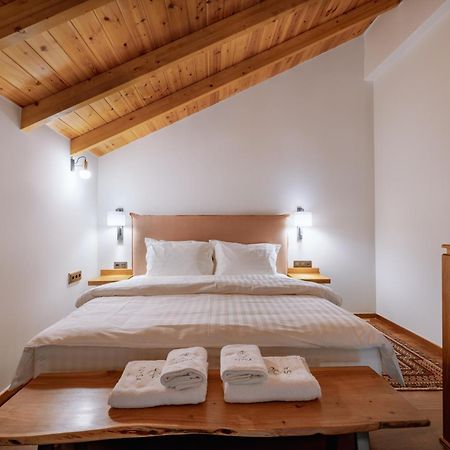 Hotel Νysa Mousthéni Esterno foto